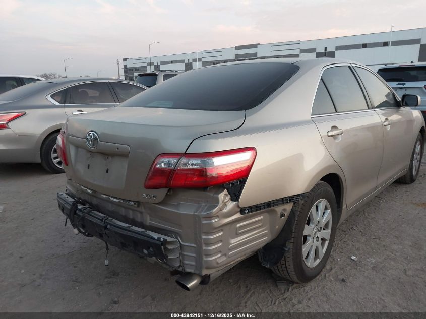 2007 Toyota Camry Xle VIN: JTNBE46K173090841 Lot: 43942151