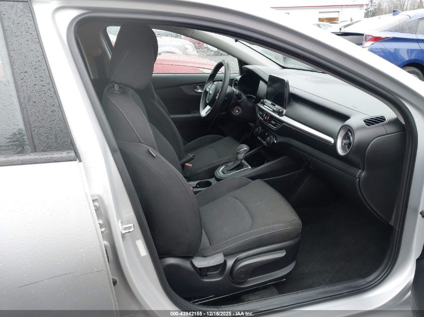 2019 Kia Forte Lxs VIN: 3KPF24AD4KE118205 Lot: 43942155