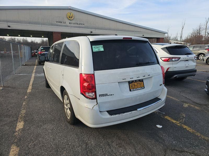 2016 Dodge Grand Caravan Se