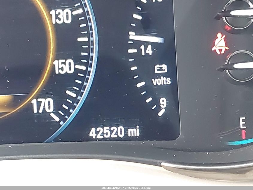 2016 Buick Lacrosse Leather VIN: 1G4GB5G3XGF203289 Lot: 43942159