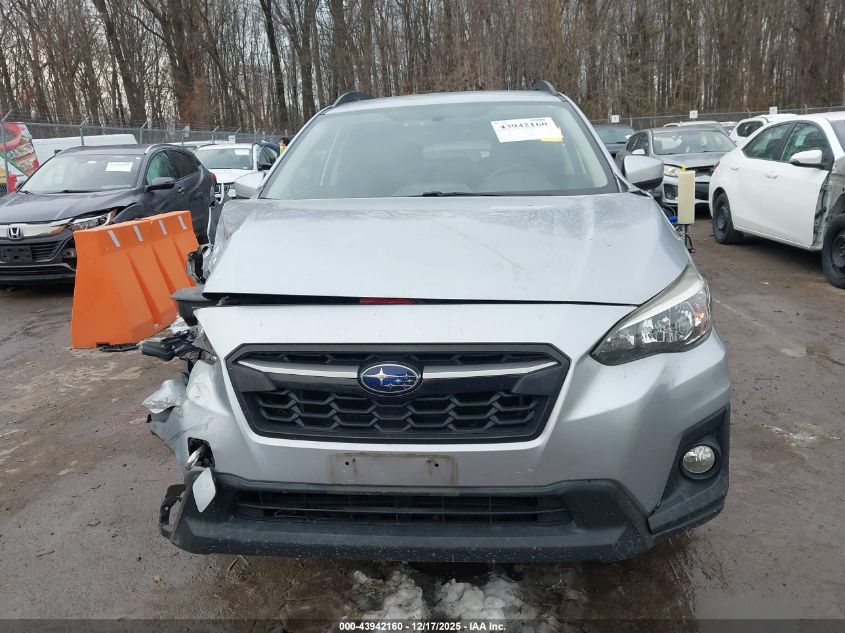 2018 Subaru Crosstrek 2.0I Premium VIN: JF2GTABC4JH227537 Lot: 43942160