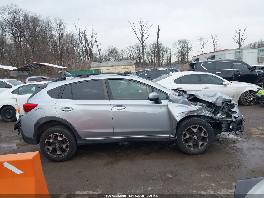 2018 Subaru Crosstrek 2.0I Premium VIN: JF2GTABC4JH227537 Lot: 43942160