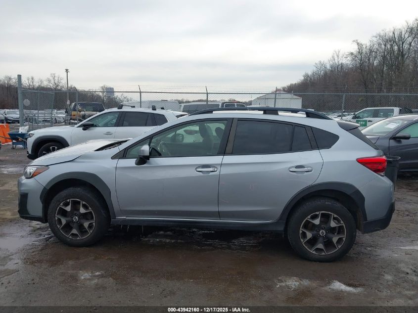 2018 Subaru Crosstrek 2.0I Premium VIN: JF2GTABC4JH227537 Lot: 43942160