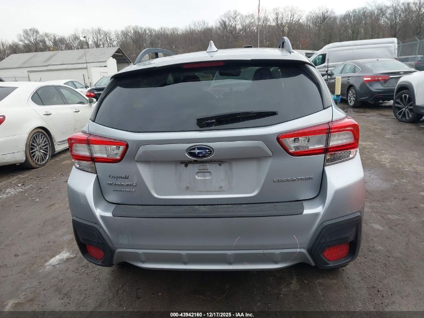 2018 Subaru Crosstrek 2.0I Premium VIN: JF2GTABC4JH227537 Lot: 43942160