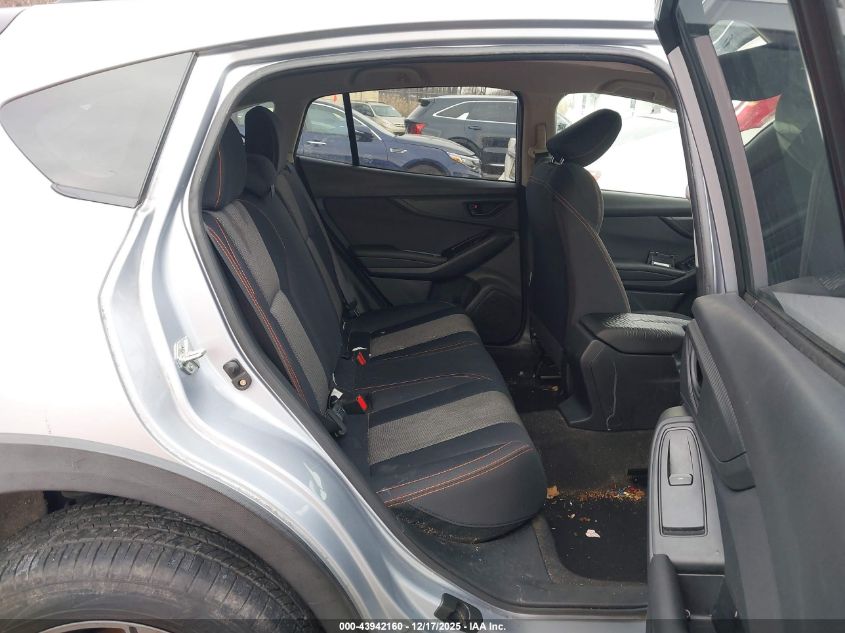 2018 Subaru Crosstrek 2.0I Premium VIN: JF2GTABC4JH227537 Lot: 43942160