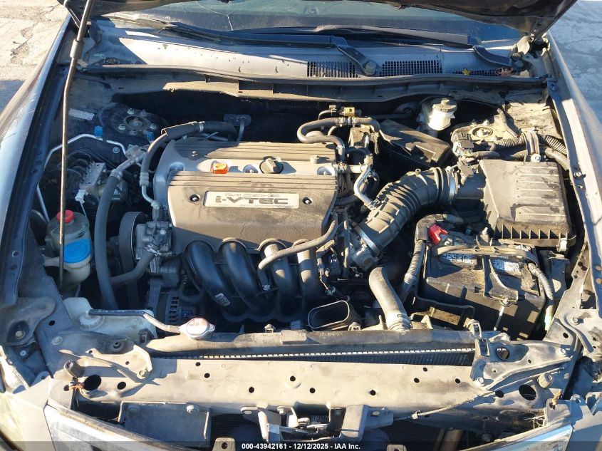 2009 Honda Accord 2.4 Ex-L VIN: 1HGCP26849A122788 Lot: 43942161