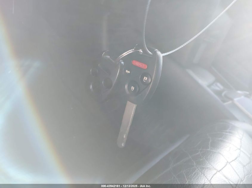 2009 Honda Accord 2.4 Ex-L VIN: 1HGCP26849A122788 Lot: 43942161