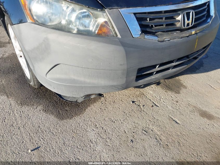 2009 Honda Accord 2.4 Ex-L VIN: 1HGCP26849A122788 Lot: 43942161