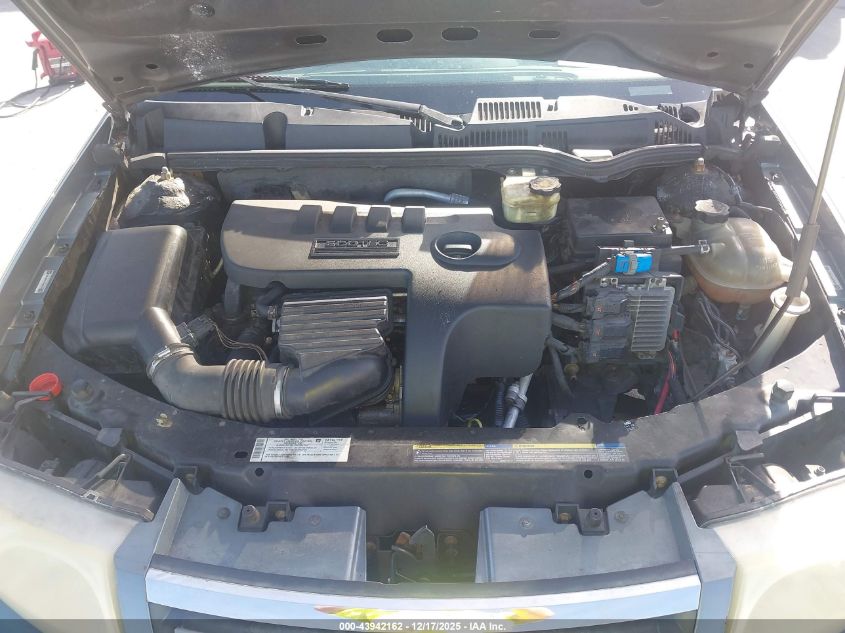 2007 Saturn Ion 3 VIN: 1G8AL58F07Z105414 Lot: 43942162