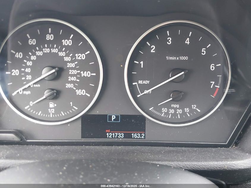 2016 BMW X1 xDrive28I VIN: WBXHT3C35GP885821 Lot: 43942163