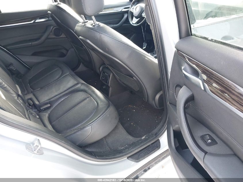 2016 BMW X1 xDrive28I VIN: WBXHT3C35GP885821 Lot: 43942163