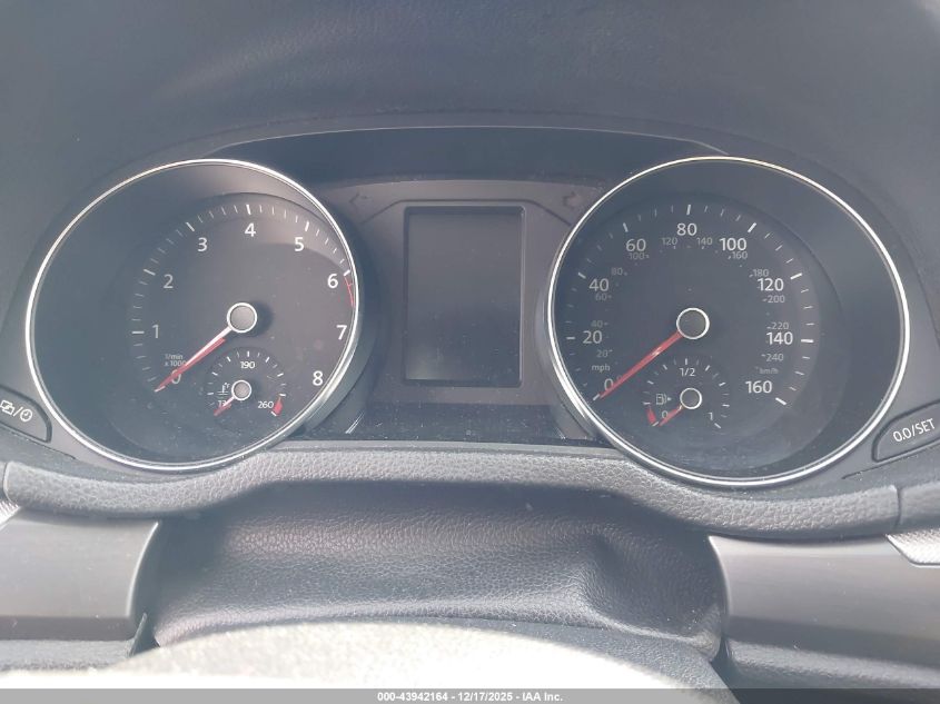 2017 Volkswagen Passat 1.8T R-Line VIN: 1VWDT7A36HC042173 Lot: 43942164