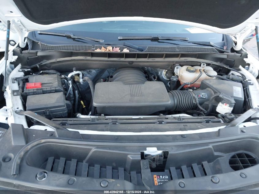 2021 Chevrolet Tahoe 4Wd Z71 VIN: 1GNSKPKD7MR463273 Lot: 43942165