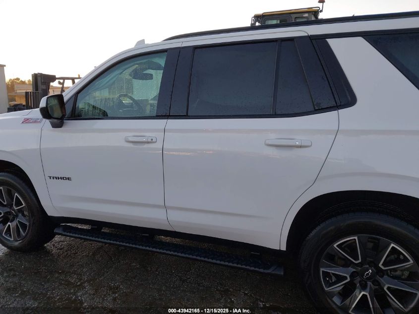 2021 Chevrolet Tahoe 4Wd Z71 VIN: 1GNSKPKD7MR463273 Lot: 43942165
