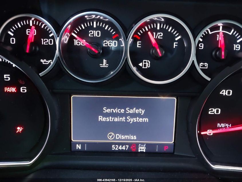 2021 Chevrolet Tahoe 4Wd Z71 VIN: 1GNSKPKD7MR463273 Lot: 43942165