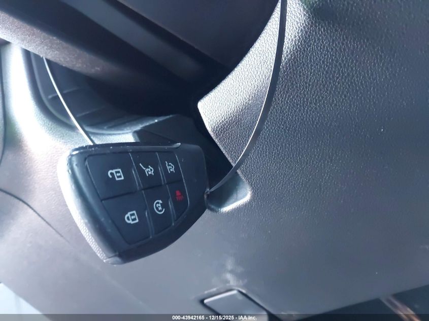 2021 Chevrolet Tahoe 4Wd Z71 VIN: 1GNSKPKD7MR463273 Lot: 43942165