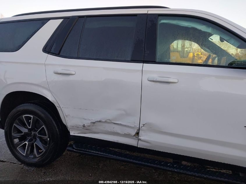 2021 Chevrolet Tahoe 4Wd Z71 VIN: 1GNSKPKD7MR463273 Lot: 43942165