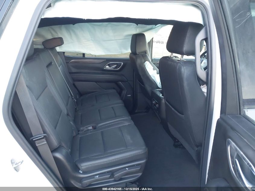 2021 Chevrolet Tahoe 4Wd Z71 VIN: 1GNSKPKD7MR463273 Lot: 43942165