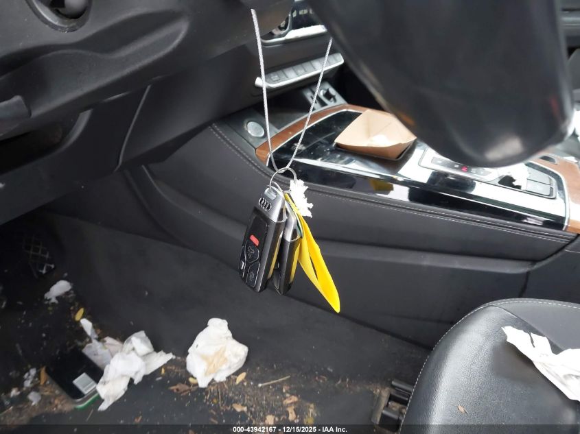 2021 Audi Q5 Premium Plus 45 Tfsi Quattro S Tronic VIN: WA1BAAFY5M2026915 Lot: 43942167