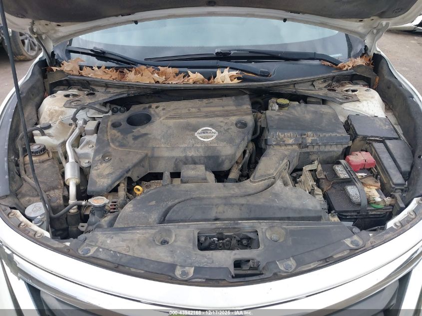 2015 Nissan Altima 2.5 S VIN: 1N4AL3AP3FC213904 Lot: 43942168