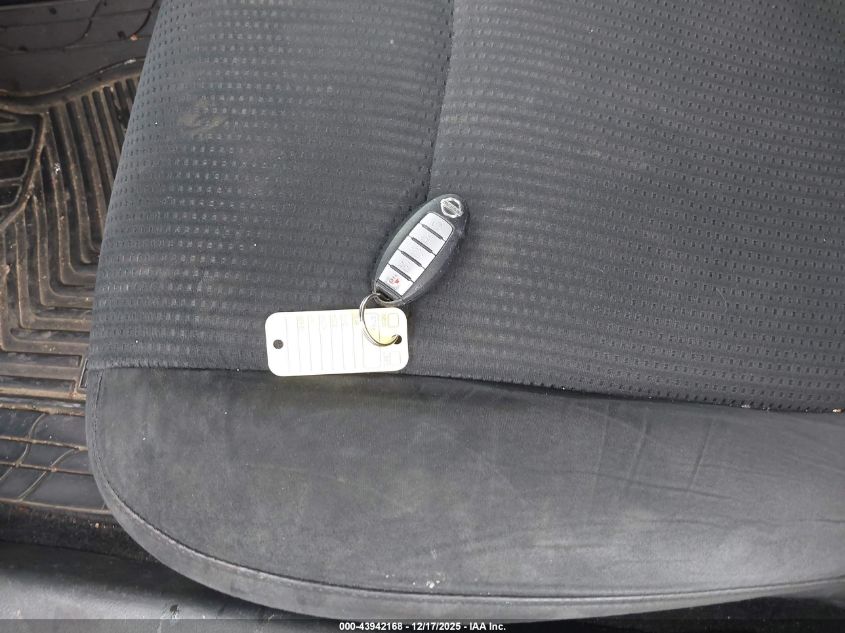 2015 Nissan Altima 2.5 S VIN: 1N4AL3AP3FC213904 Lot: 43942168