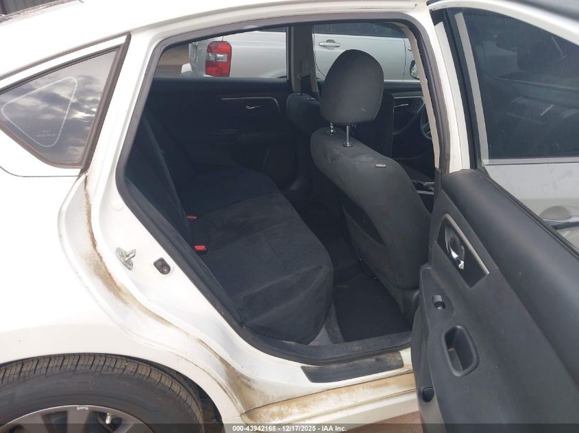 2015 Nissan Altima 2.5 S VIN: 1N4AL3AP3FC213904 Lot: 43942168