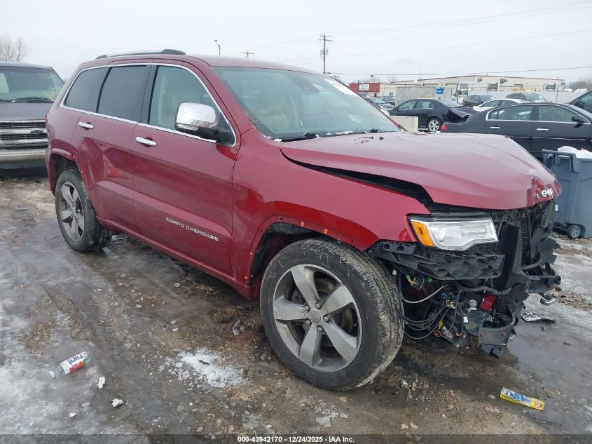 2015 Jeep Grand Cherokee