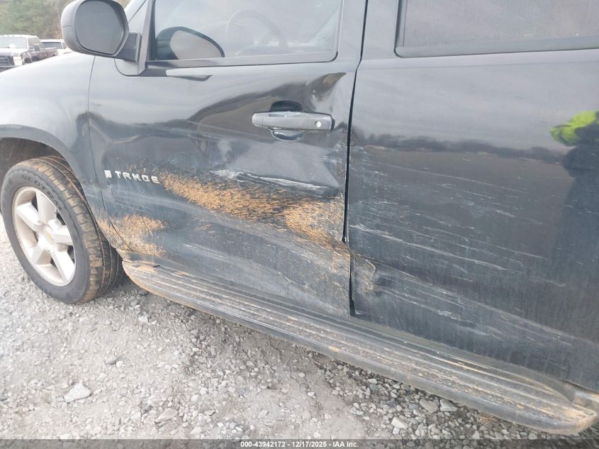 2009 Chevrolet Tahoe Ls VIN: 1GNFC13C49R156619 Lot: 43942172