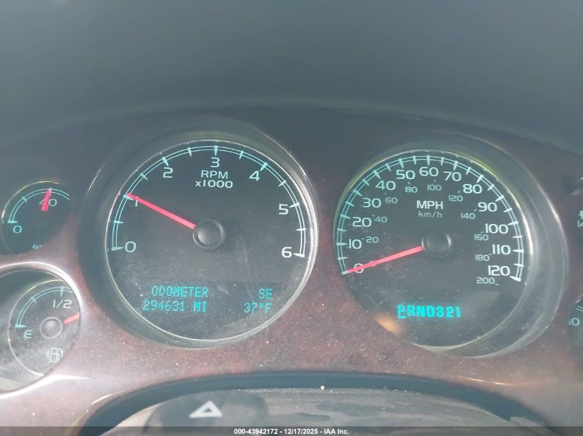 2009 Chevrolet Tahoe Ls VIN: 1GNFC13C49R156619 Lot: 43942172