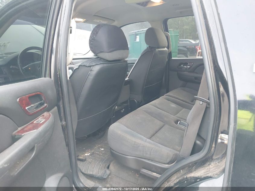 2009 Chevrolet Tahoe Ls VIN: 1GNFC13C49R156619 Lot: 43942172