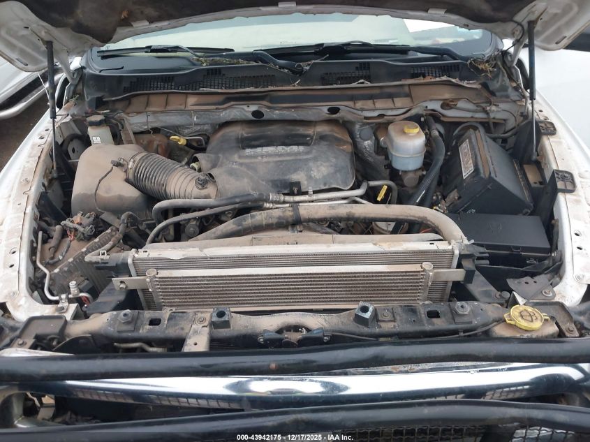 2014 Ram 3500 Tradesman VIN: 3C63R3GJ5EG153762 Lot: 43942175