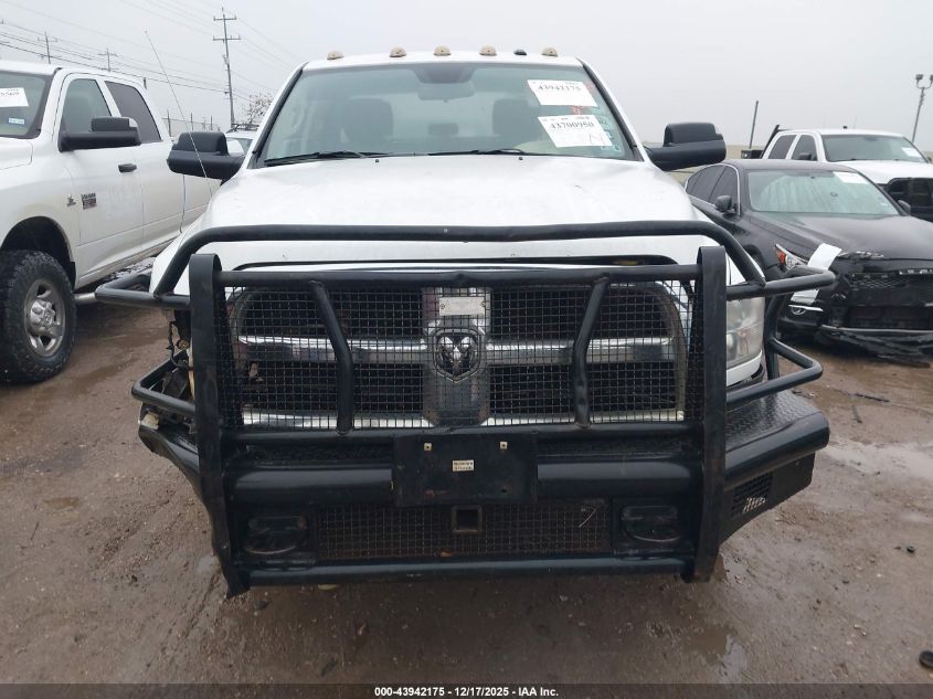 2014 Ram 3500 Tradesman VIN: 3C63R3GJ5EG153762 Lot: 43942175