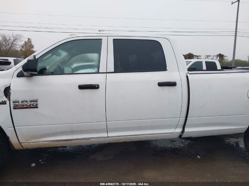 2014 Ram 3500 Tradesman VIN: 3C63R3GJ5EG153762 Lot: 43942175