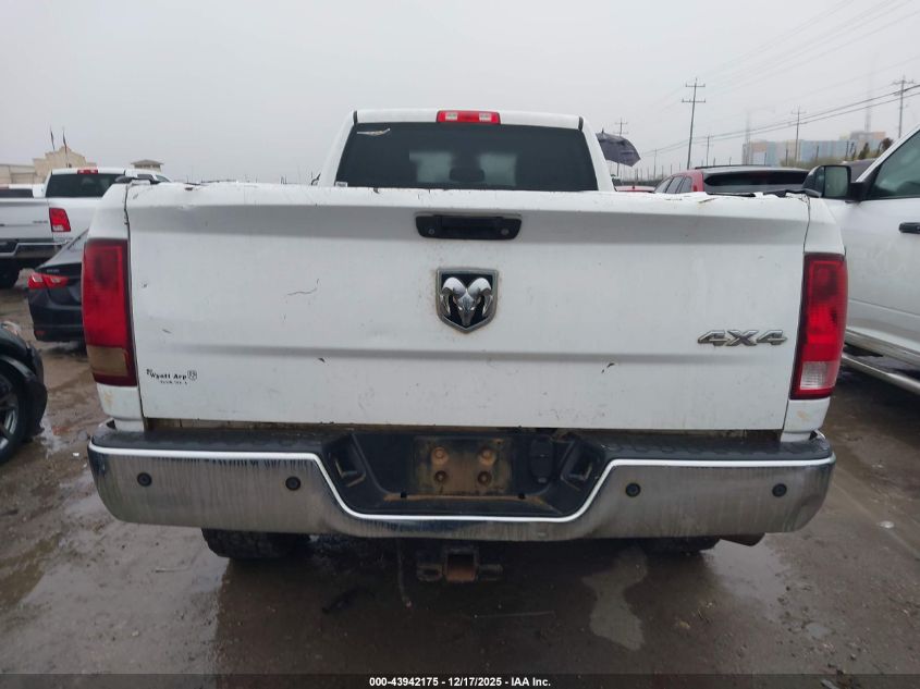 2014 Ram 3500 Tradesman VIN: 3C63R3GJ5EG153762 Lot: 43942175