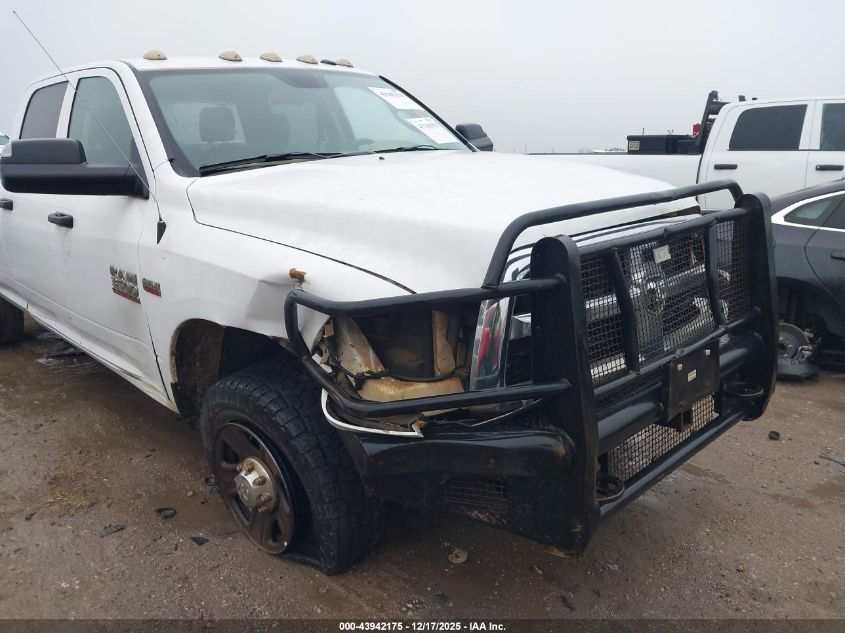 2014 Ram 3500 Tradesman VIN: 3C63R3GJ5EG153762 Lot: 43942175