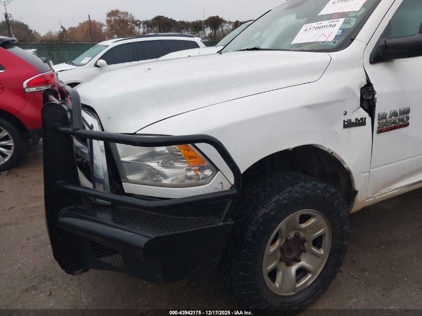 2014 Ram 3500 Tradesman VIN: 3C63R3GJ5EG153762 Lot: 43942175