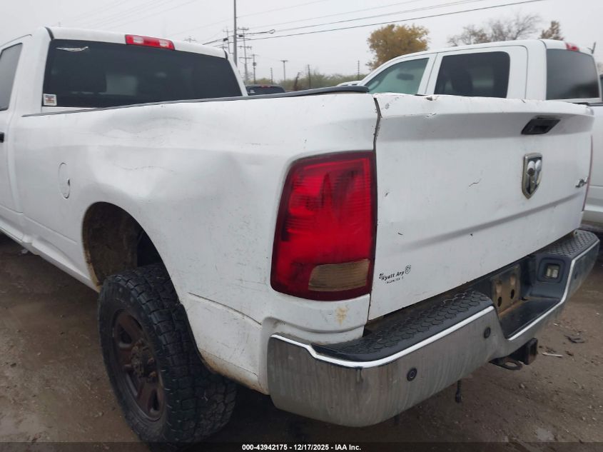 2014 Ram 3500 Tradesman VIN: 3C63R3GJ5EG153762 Lot: 43942175