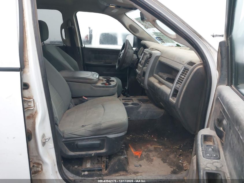 2014 Ram 3500 Tradesman VIN: 3C63R3GJ5EG153762 Lot: 43942175