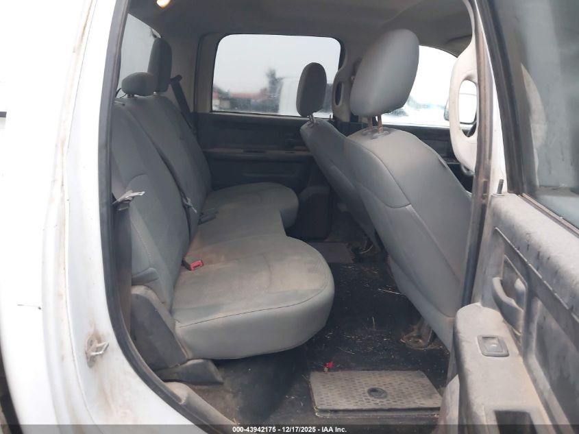 2014 Ram 3500 Tradesman VIN: 3C63R3GJ5EG153762 Lot: 43942175