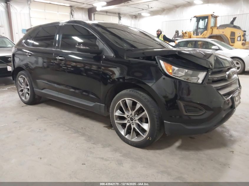 FORD EDGE TITANIUM