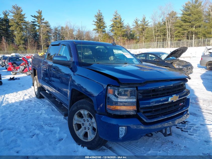 CHEVROLET SILVERADO 1500 2LT