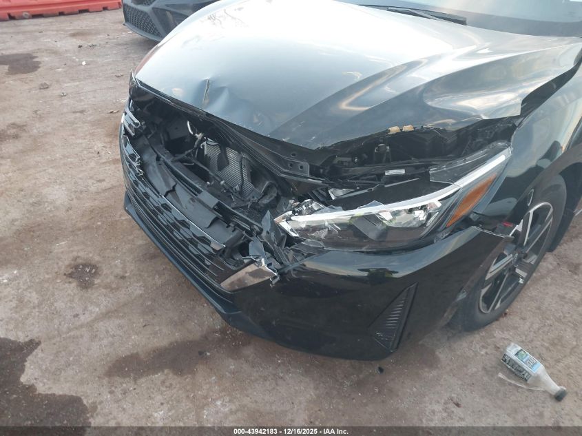 2025 Nissan Sentra Sv VIN: 3N1AB8CV8SY281447 Lot: 43942183