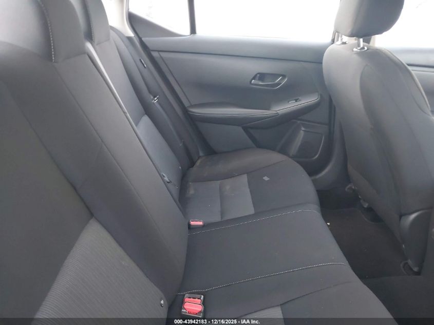 2025 Nissan Sentra Sv VIN: 3N1AB8CV8SY281447 Lot: 43942183