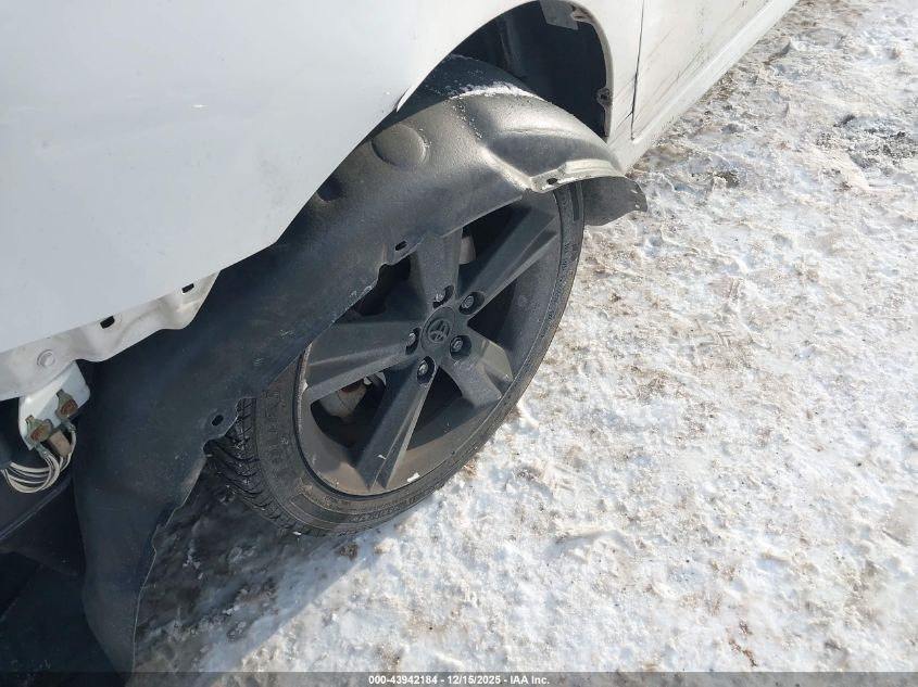 2009 Toyota Matrix S VIN: 2T1LE40E19C010086 Lot: 43942184