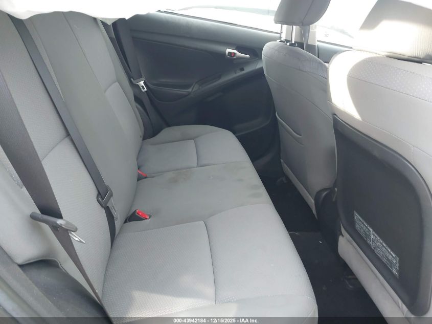 2009 Toyota Matrix S VIN: 2T1LE40E19C010086 Lot: 43942184