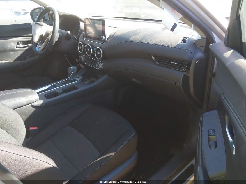 2021 Nissan Sentra Sv Xtronic Cvt VIN: 3N1AB8CV6MY331572 Lot: 43942185