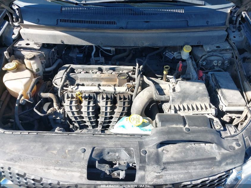 2017 Dodge Journey Se VIN: 3C4PDCAB0HT522209 Lot: 43942187