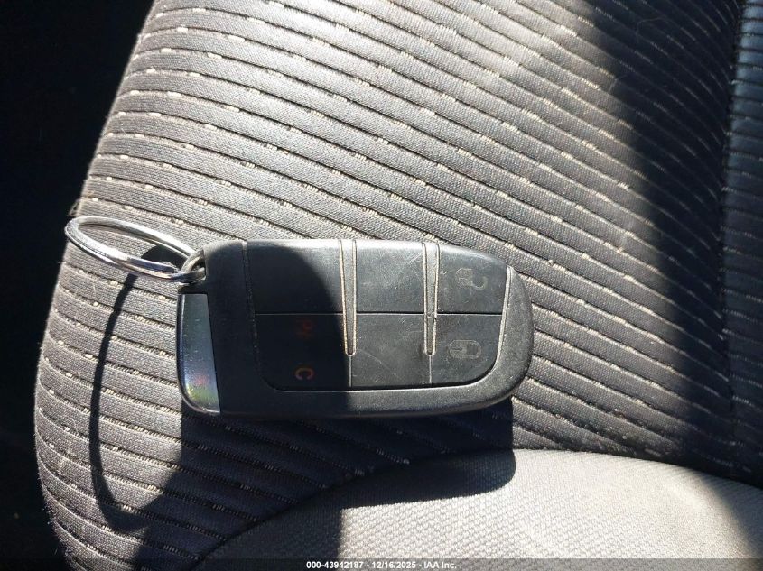 2017 Dodge Journey Se VIN: 3C4PDCAB0HT522209 Lot: 43942187