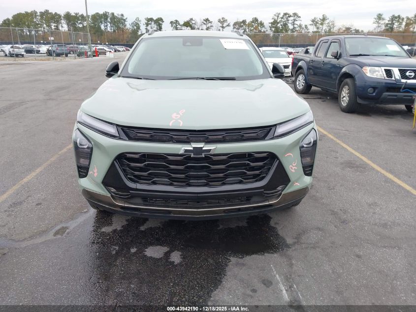 2025 Chevrolet Trax Fwd Activ VIN: KL77LKEP9SC181251 Lot: 43942190