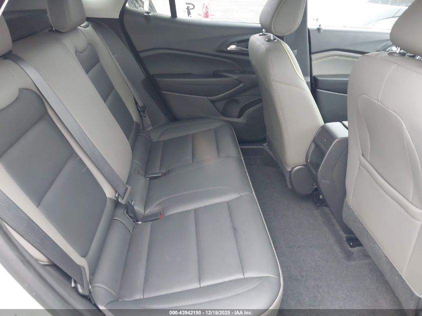 2025 Chevrolet Trax Fwd Activ VIN: KL77LKEP9SC181251 Lot: 43942190